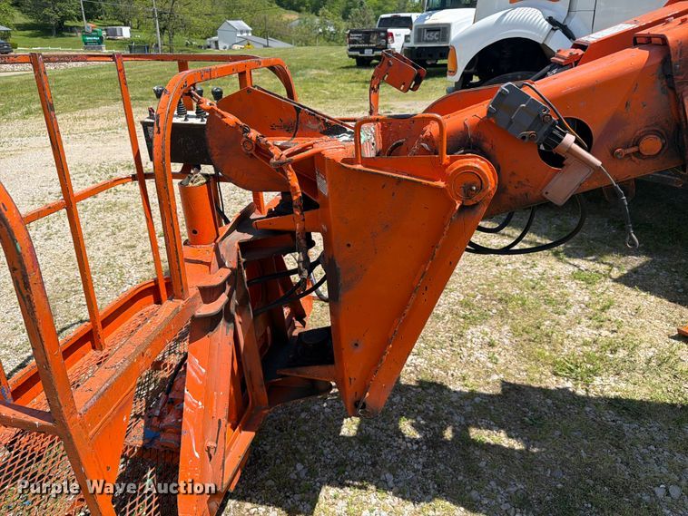 image for item FC3093 2009 Sterling Acterra bucket truck