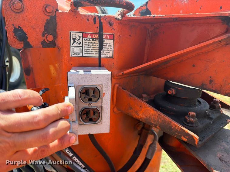 image for item FC3093 2009 Sterling Acterra bucket truck