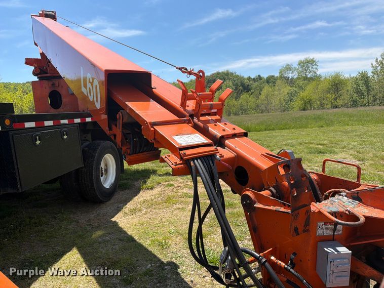image for item FC3093 2009 Sterling Acterra bucket truck
