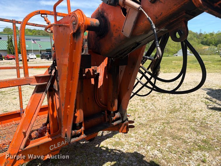 image for item FC3093 2009 Sterling Acterra bucket truck
