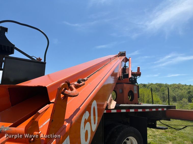 image for item FC3093 2009 Sterling Acterra bucket truck