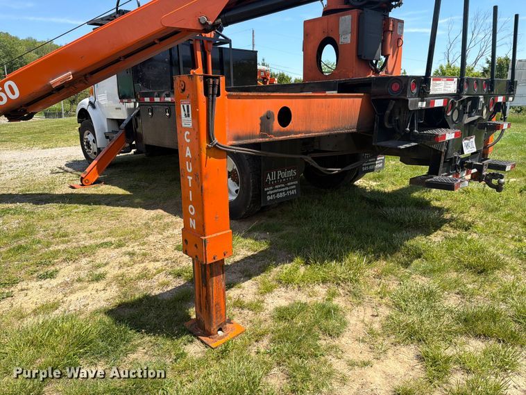 image for item FC3093 2009 Sterling Acterra bucket truck