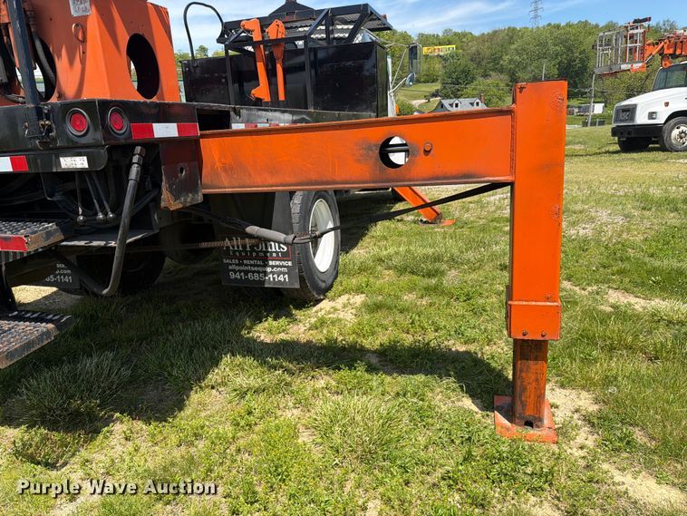 image for item FC3093 2009 Sterling Acterra bucket truck
