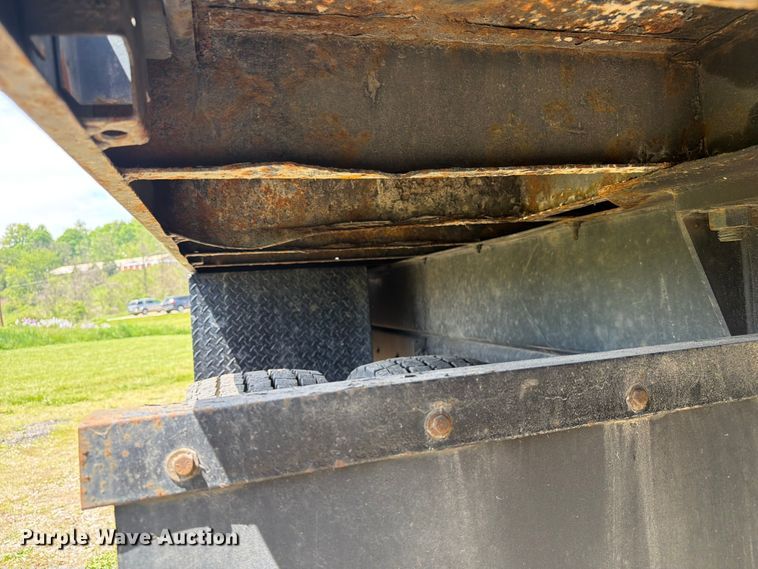 image for item FC3093 2009 Sterling Acterra bucket truck
