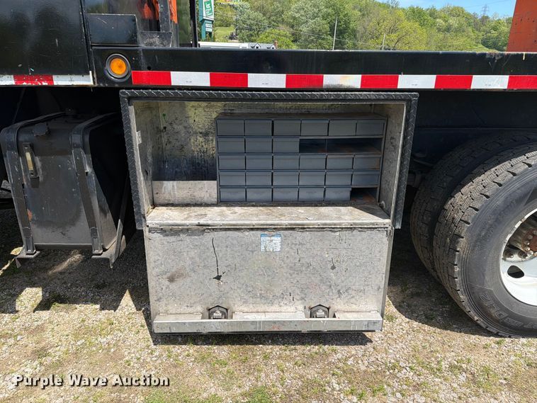 image for item FC3093 2009 Sterling Acterra bucket truck