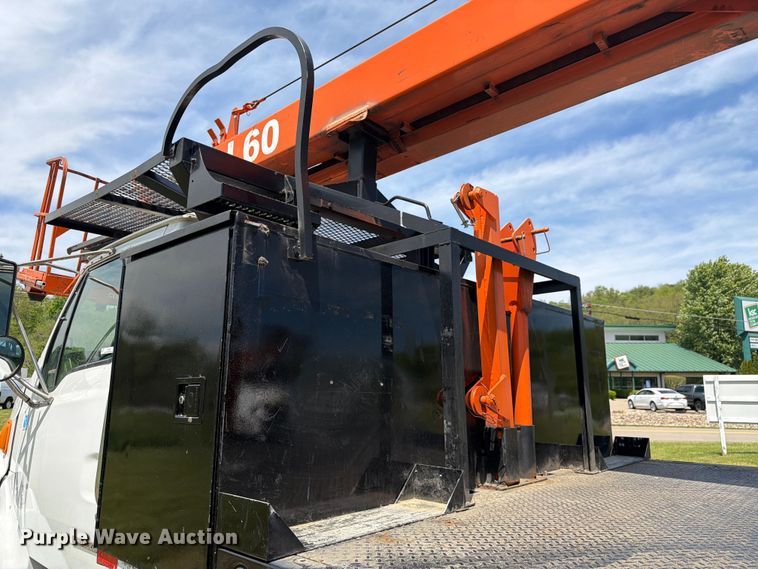 image for item FC3093 2009 Sterling Acterra bucket truck