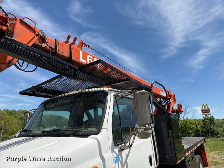 image for item FC3093 2009 Sterling Acterra bucket truck