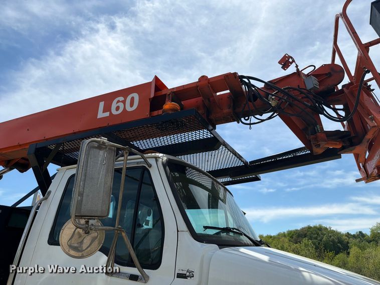 image for item FC3093 2009 Sterling Acterra bucket truck