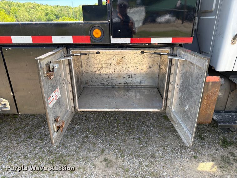 image for item FC3093 2009 Sterling Acterra bucket truck