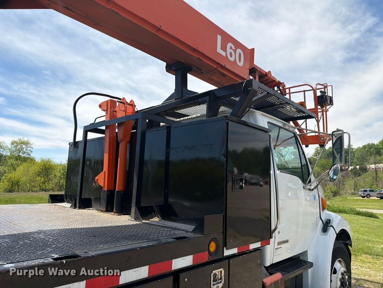 image for item FC3093 2009 Sterling Acterra bucket truck