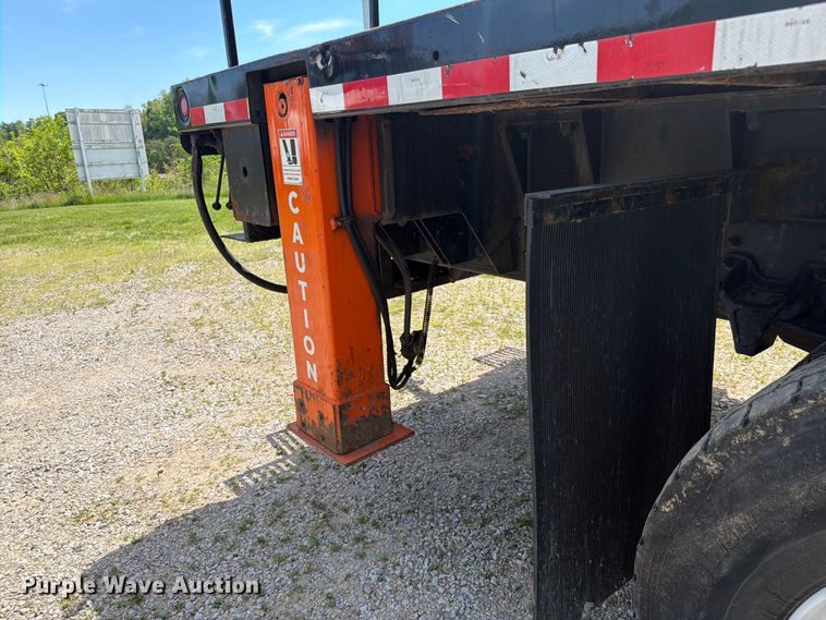 image for item FC3093 2009 Sterling Acterra bucket truck