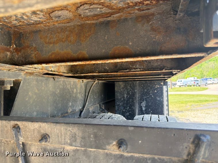 image for item FC3093 2009 Sterling Acterra bucket truck