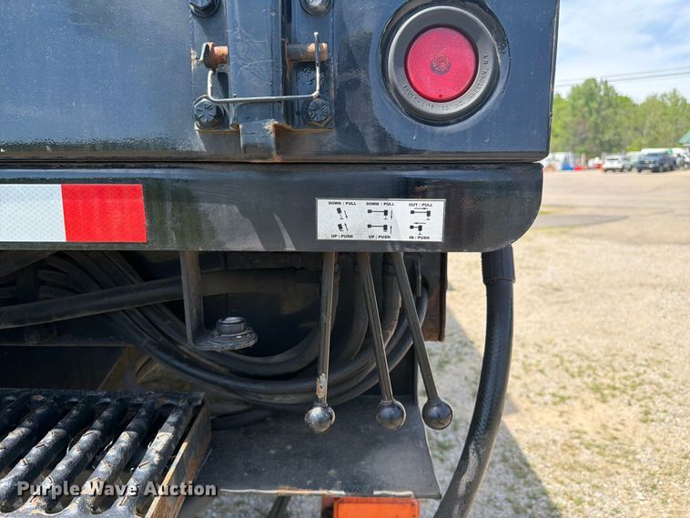 image for item FC3093 2009 Sterling Acterra bucket truck
