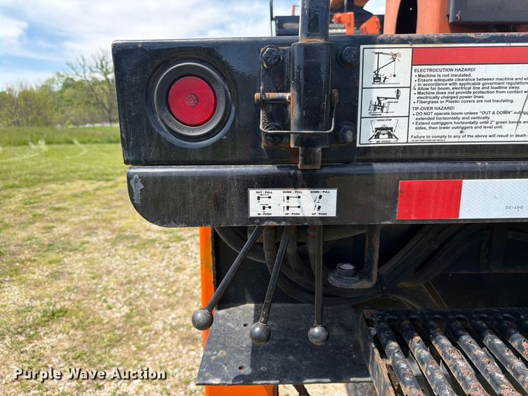 image for item FC3093 2009 Sterling Acterra bucket truck