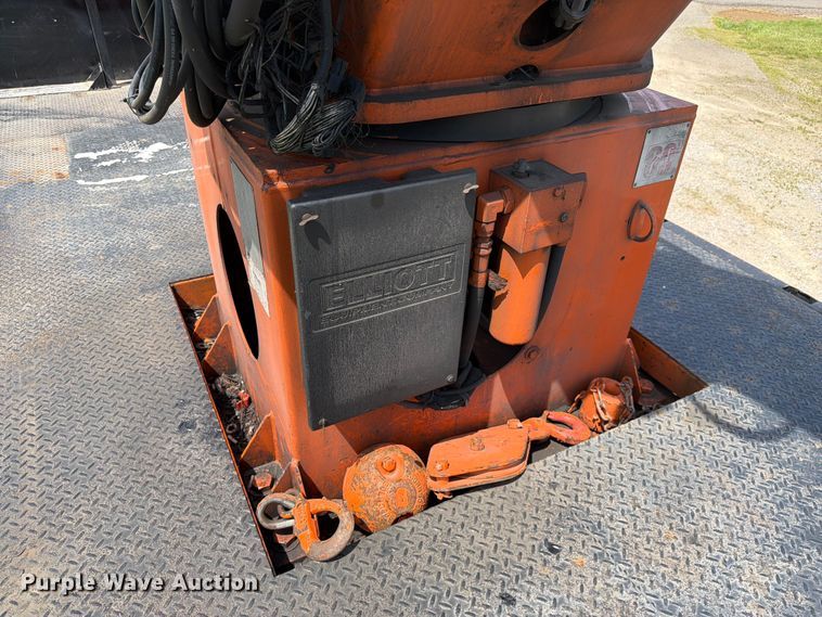 image for item FC3093 2009 Sterling Acterra bucket truck
