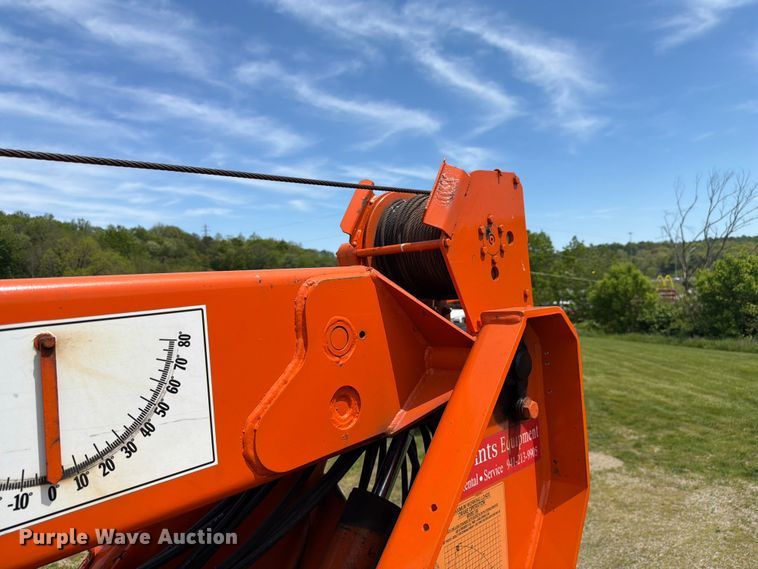 image for item FC3093 2009 Sterling Acterra bucket truck