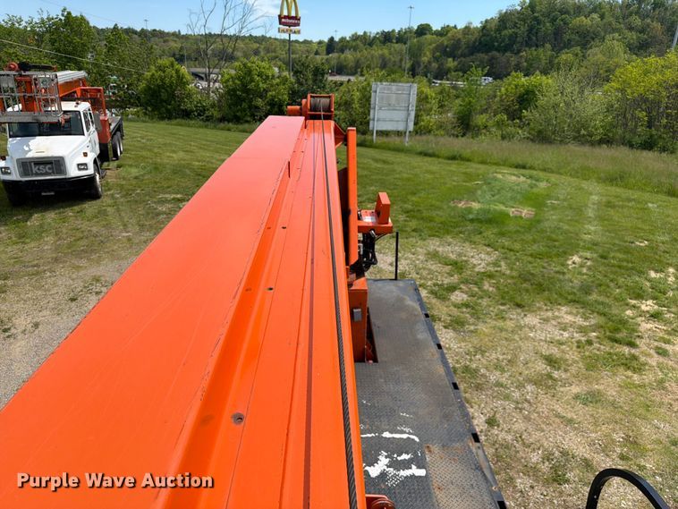 image for item FC3093 2009 Sterling Acterra bucket truck