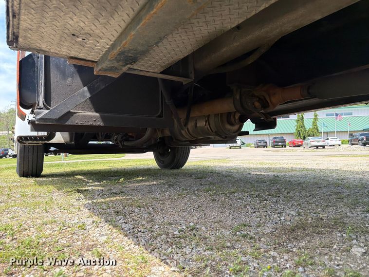 image for item FC3093 2009 Sterling Acterra bucket truck
