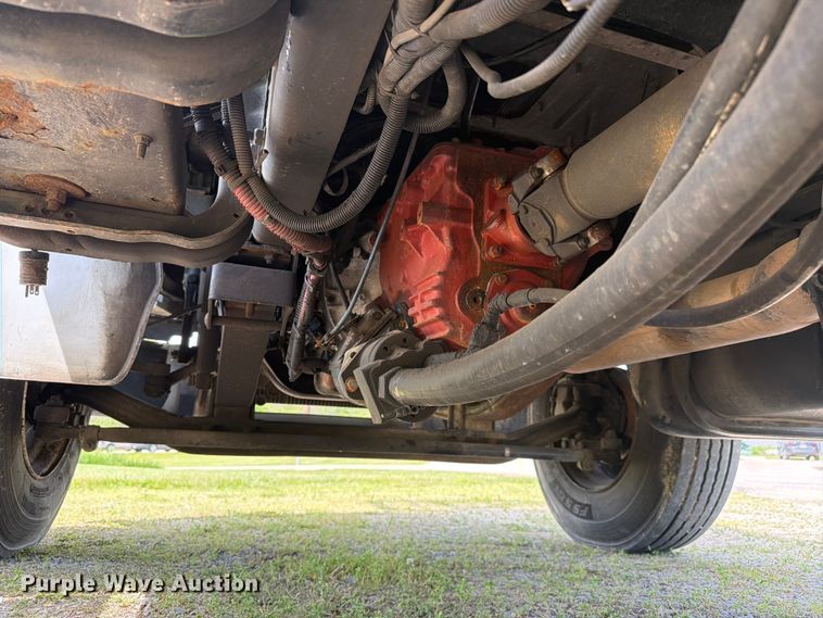 image for item FC3093 2009 Sterling Acterra bucket truck
