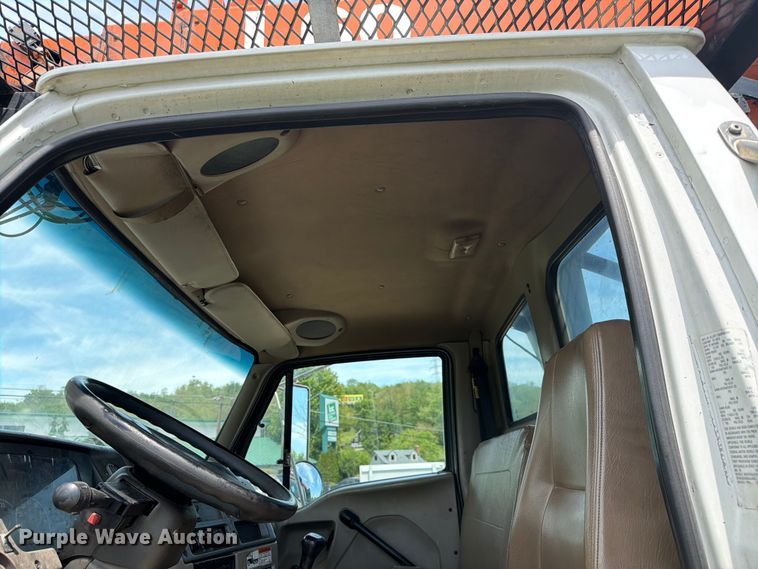 image for item FC3093 2009 Sterling Acterra bucket truck