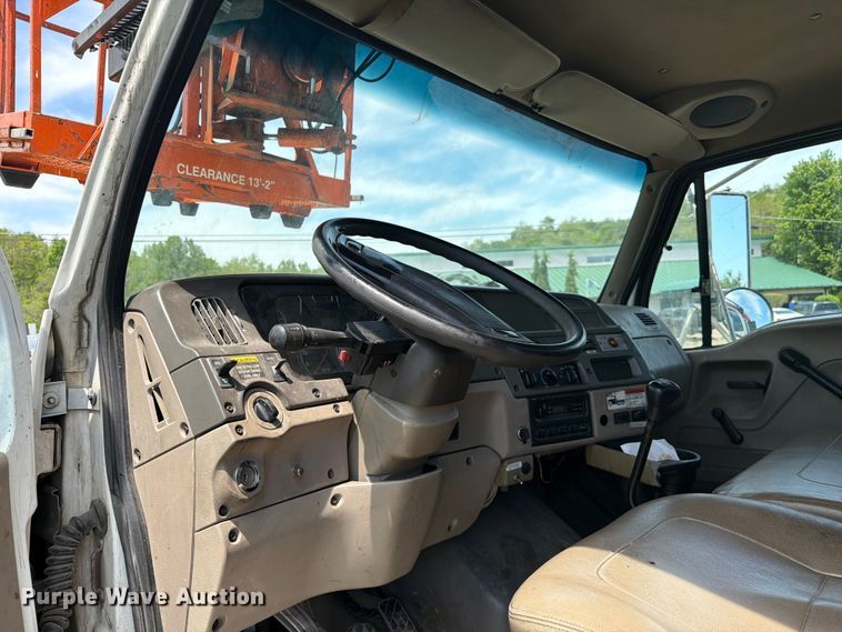 image for item FC3093 2009 Sterling Acterra bucket truck