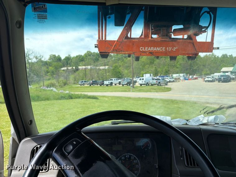 image for item FC3093 2009 Sterling Acterra bucket truck