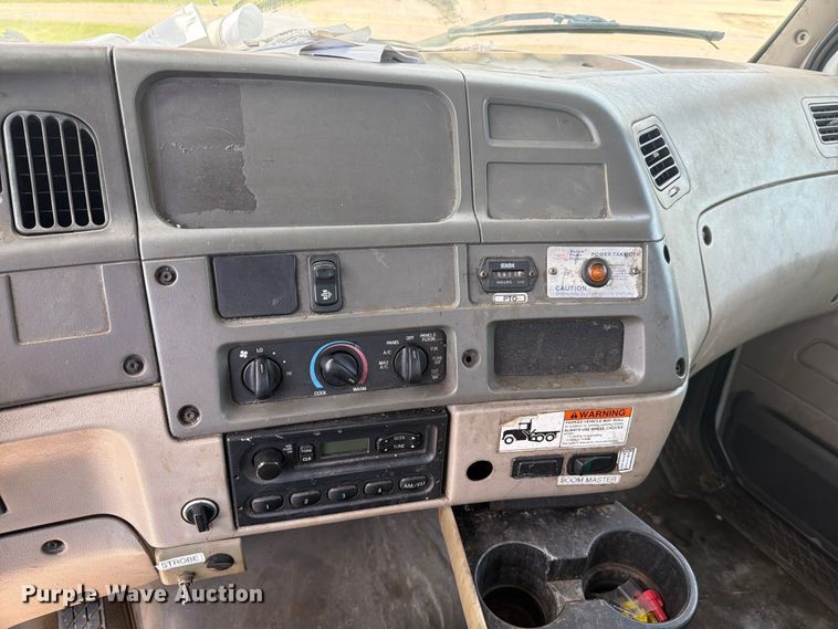 image for item FC3093 2009 Sterling Acterra bucket truck