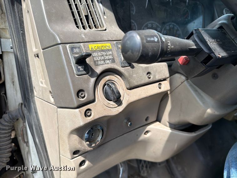 image for item FC3093 2009 Sterling Acterra bucket truck