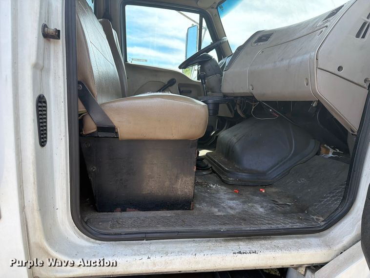 image for item FC3093 2009 Sterling Acterra bucket truck