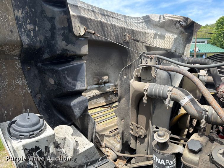 image for item FC3093 2009 Sterling Acterra bucket truck