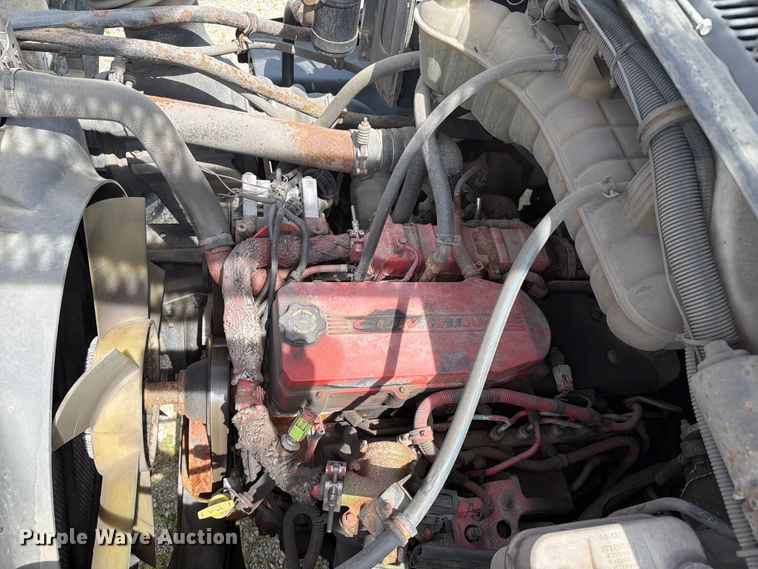 image for item FC3093 2009 Sterling Acterra bucket truck
