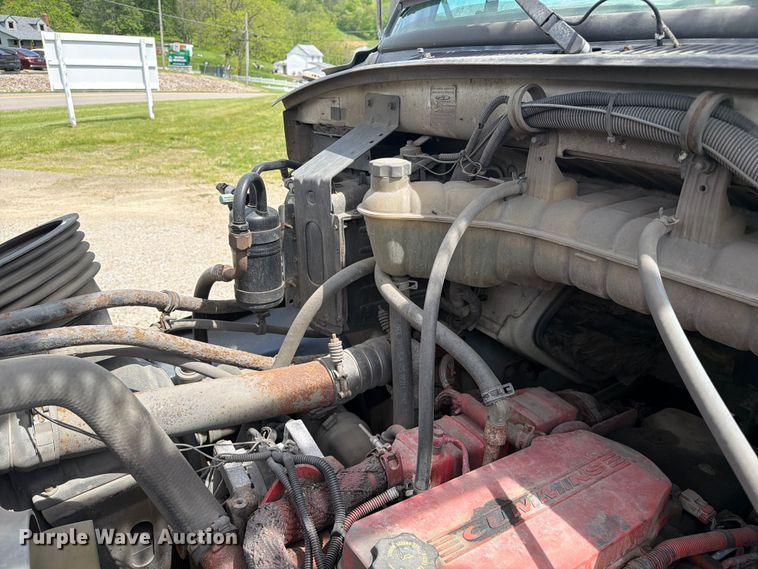 image for item FC3093 2009 Sterling Acterra bucket truck