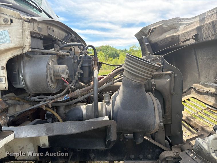 image for item FC3093 2009 Sterling Acterra bucket truck