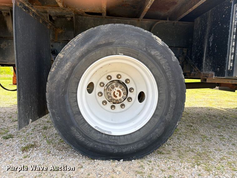 image for item FC3093 2009 Sterling Acterra bucket truck