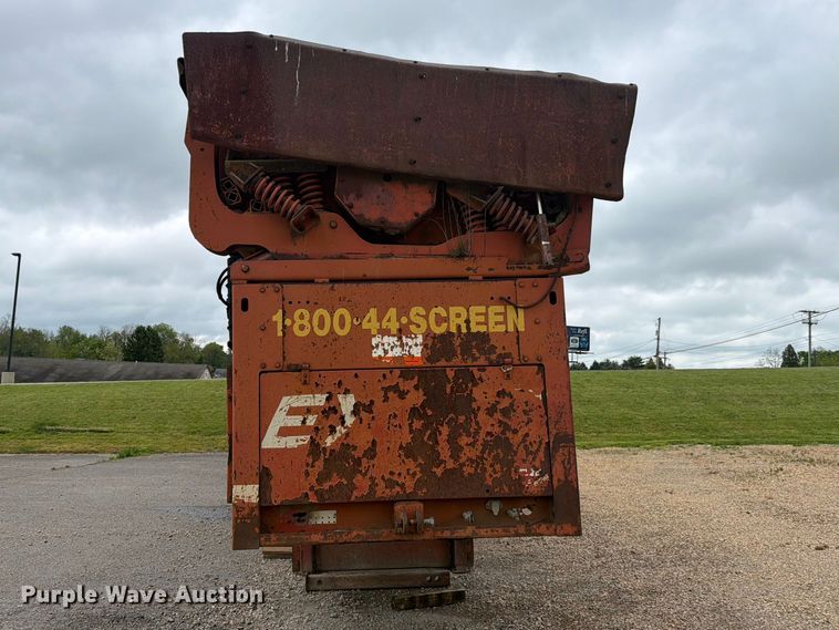 image for item FC3097 Extex Screener 5000S screening plant
