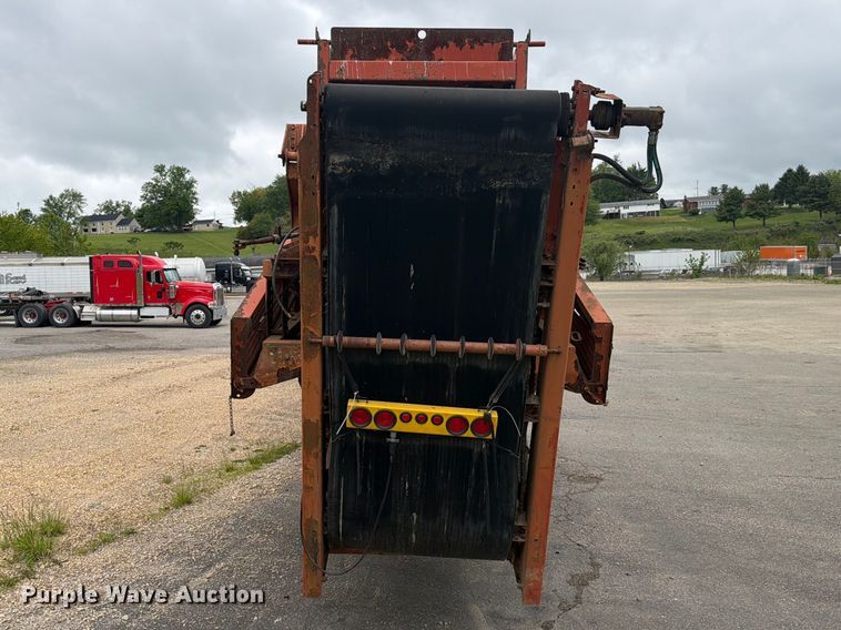 image for item FC3097 Extex Screener 5000S screening plant