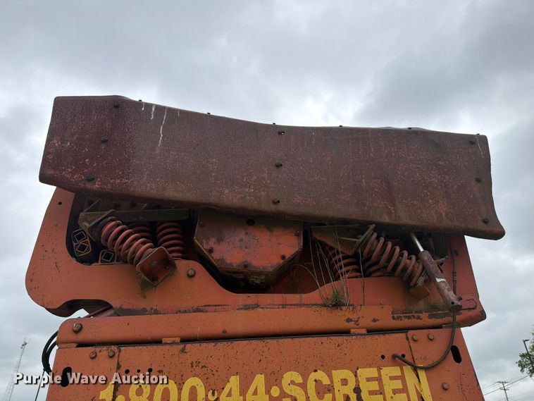 image for item FC3097 Extex Screener 5000S screening plant