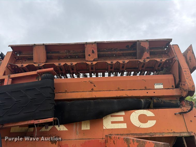 image for item FC3097 Extex Screener 5000S screening plant
