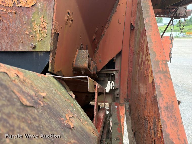 image for item FC3097 Extex Screener 5000S screening plant