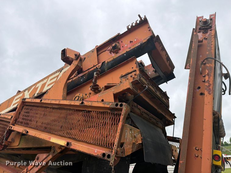 image for item FC3097 Extex Screener 5000S screening plant