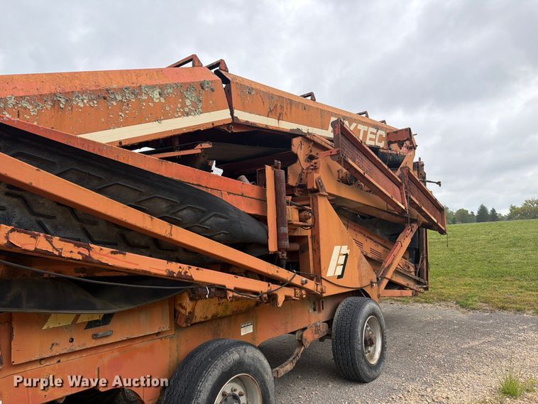 image for item FC3097 Extex Screener 5000S screening plant