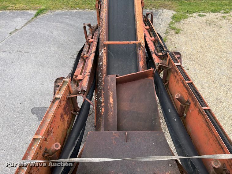 image for item FC3097 Extex Screener 5000S screening plant