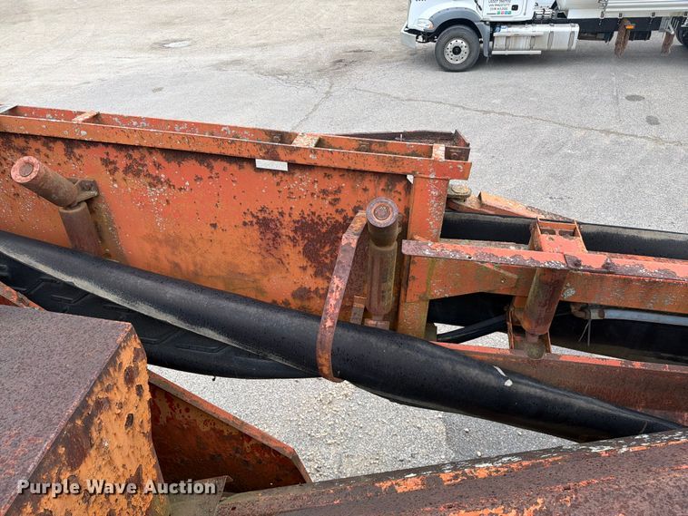 image for item FC3097 Extex Screener 5000S screening plant
