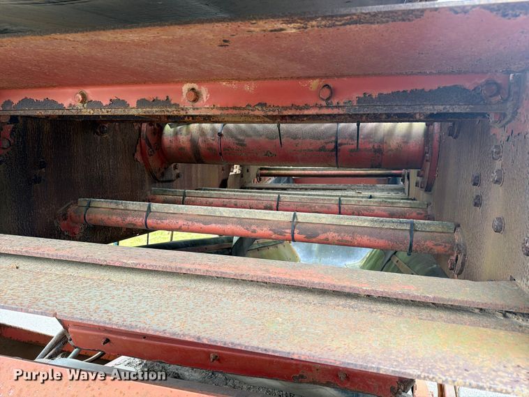 image for item FC3097 Extex Screener 5000S screening plant