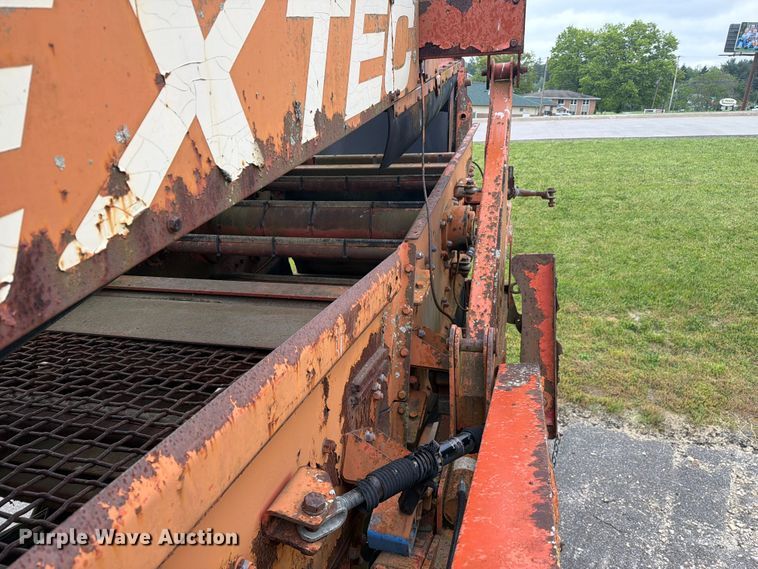 image for item FC3097 Extex Screener 5000S screening plant