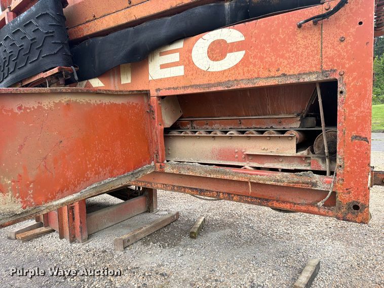 image for item FC3097 Extex Screener 5000S screening plant