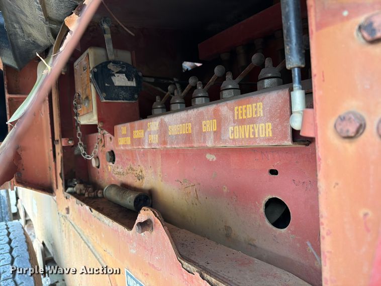 image for item FC3097 Extex Screener 5000S screening plant