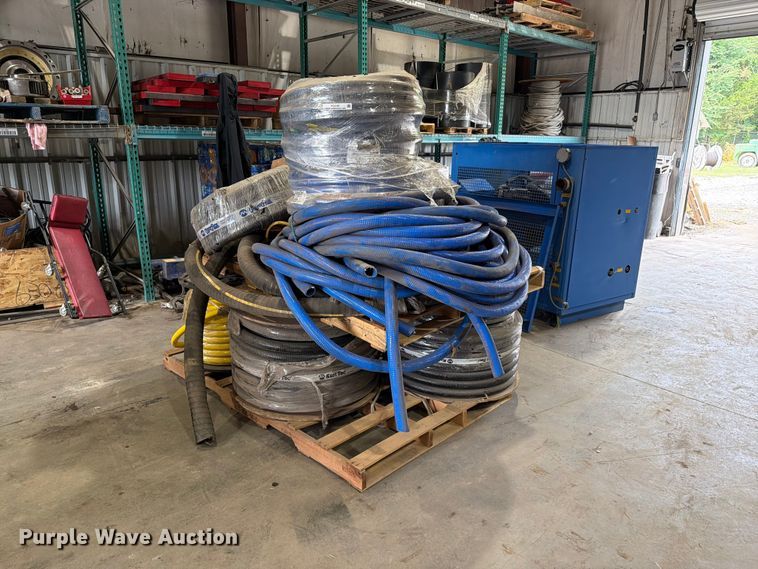 Miscellaneous hoses
