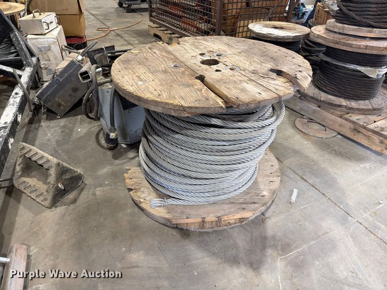 image for item FC3108 Steel cable