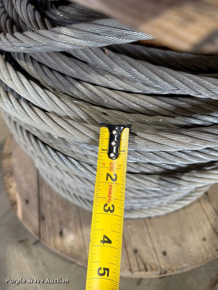 image for item FC3108 Steel cable